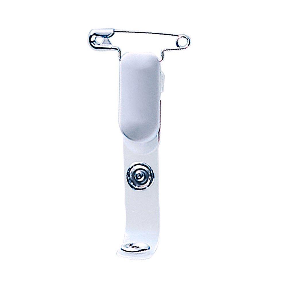 

Зажим для бейджа с именем Lion Office Equipment N-2P 5 шт. Белый