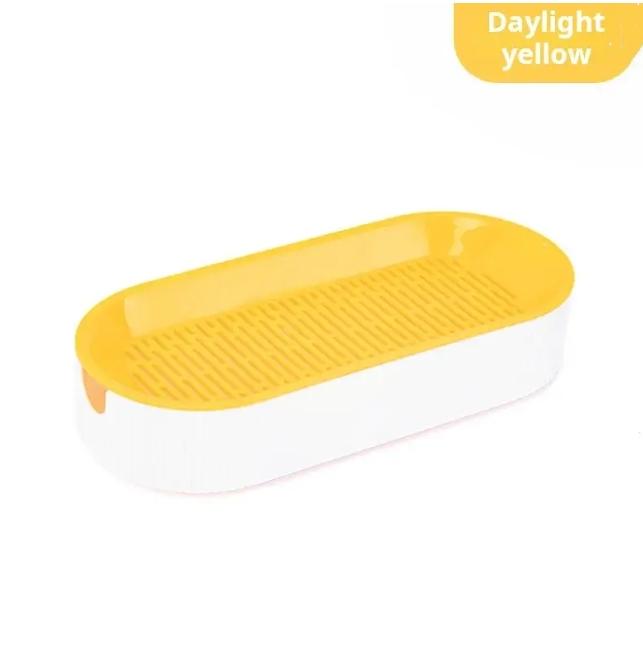 Hydroponic Cat Grass Box Cat Treats Catnip Hydroponic Soilless Planting Cat Grass Pot Set for Easy Growth