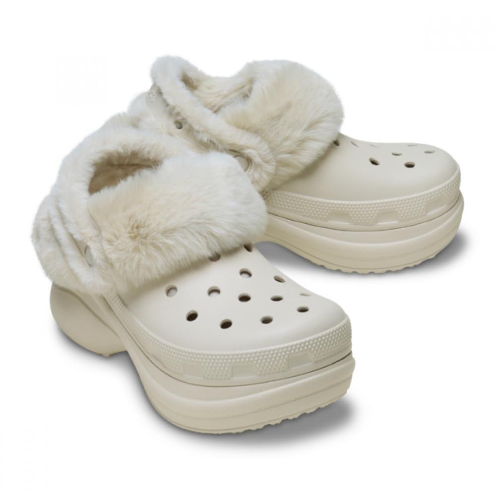 CrocS Women S Clog Sandal Bay Lined 211753 160 W5(220)