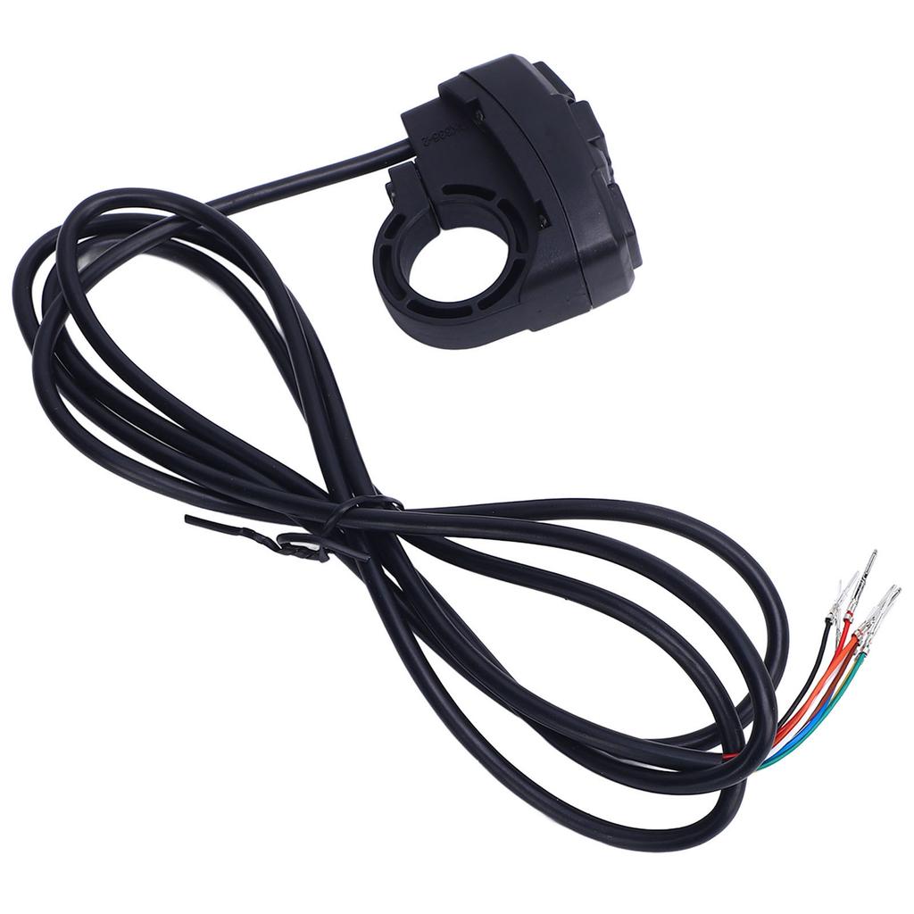 3 In 1 Motorcycle Headlight Horn Turn Switch Headlight Horn Turn ONOff Control Switch for 2.22cm
