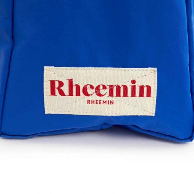 Rheemin Day Bag   Blue Aura