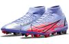 Nike Kylian Mbapp X Mercurial Superfly 8 Academy AG 'Flames' DJ3984-506