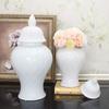 Large Ceramic General Jar Home Decoration Vase Ornaments Porcelain Vase Tabletop Decorations Ceramic Vase Home Decoration