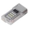 Rechargeable Headlamp 400 Luminous Flux Detachable Headlamp Flashlight Rotatable LED Headlight for