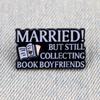 Stylish Enamel Brooch Pin Compacts Design Humorous Quote Design Metal Badges For Outfits Backpacks Daily Wear Decoration