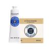 L'Occitane Shea Butter Hand Cream & Soap Gift Set