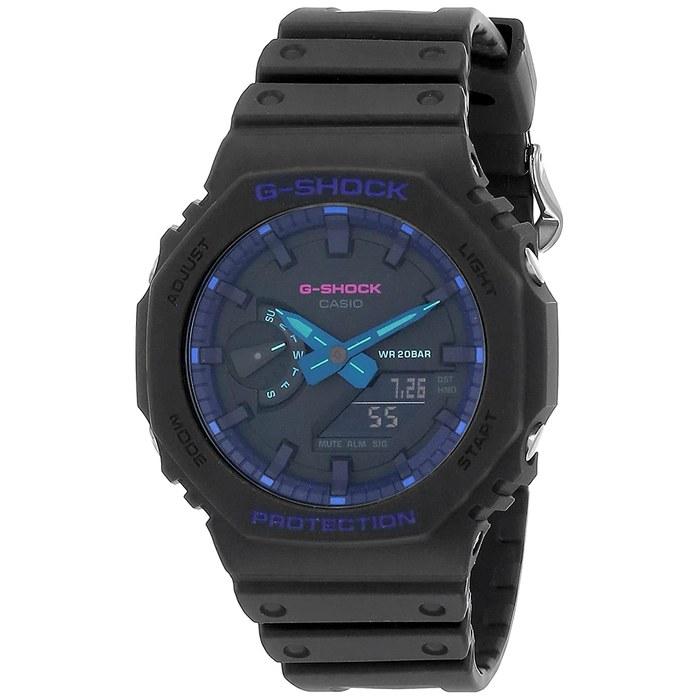 Casio G-Shock GA-2100VB-1A Men s Analog-Digital Watch