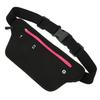 Waist Pack   Neoprene Running Waist Bag with Elastic Waistband for Men Women