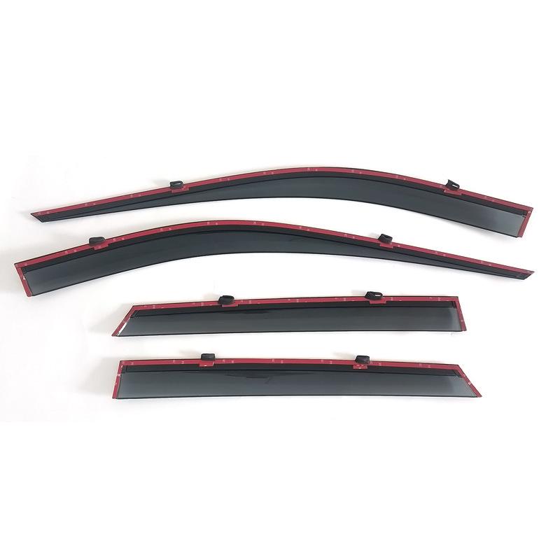 Chery Omoda 5 Window Visor Rain & Sun Deflector