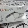 AIMB-G2 Smart Glasses Bluetooth Calling AI Voice Assistant for Taking Photos and Videos Anti Blue Light Color Changing Lenses