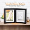 Customizable Diy Pet Memorial Pawprint Ornament No-Mess Inkless Pad Soft Clay Name Stamps Cats Dogs Pawprint Keepsake Pet Toy