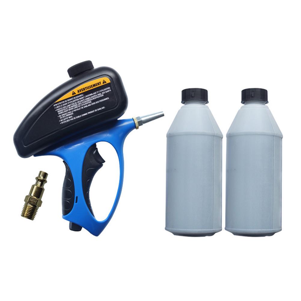 MeterMall New Anti-Rust Sandblaster Air Compressed Glass Tombstone Sandblasting Hine with Small Nozzle MeterMall New Anti-Rust Sandblaster Air Compressed Glass Tombstone Sandblasting Hine with Small Nozzle
