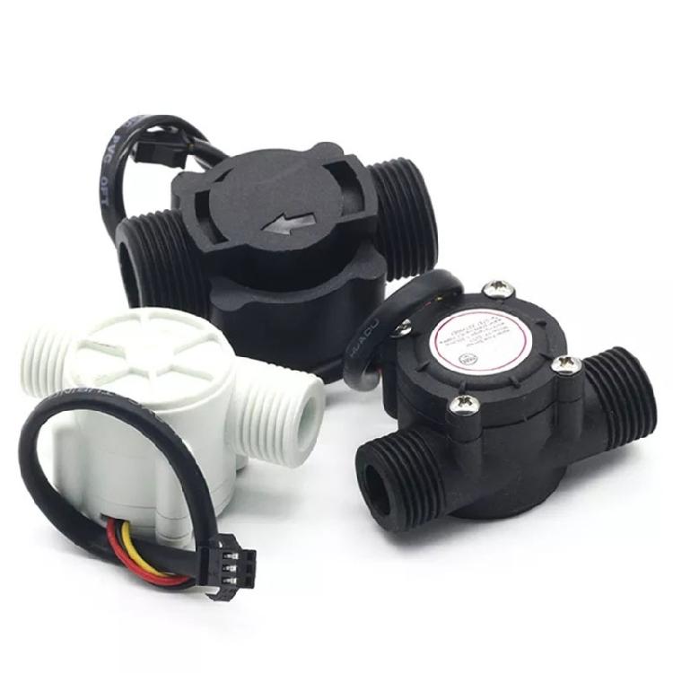 Universal Water Flows Meter with G1/2 Port Energy Efficient for Fast Detection In Heaters Dispensers & Purifiers