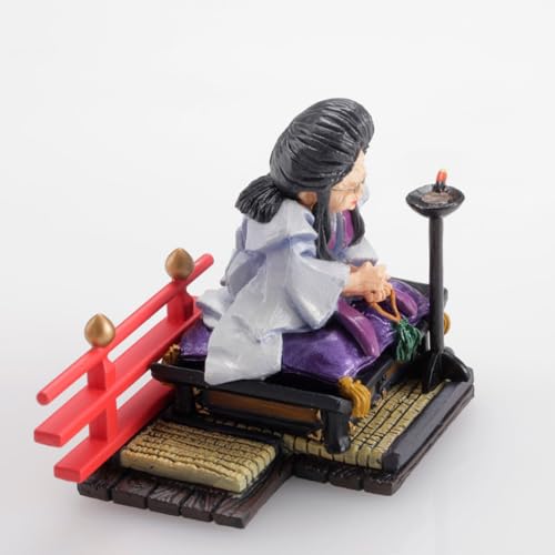 Kaiyodo MiniQ AKIRA PART.3 "AKIRA" (Znovu vydáno v roce 2025) Předbarvené kompletní figurky, Krabice po 6 kusech, MQN041B