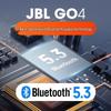 JBL GO4 Portable Bluetooth Speaker CN plug (adapter included)