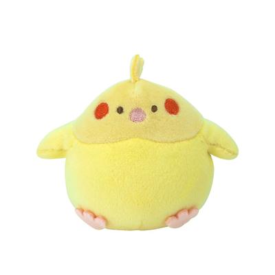 Sunlemon Hug Hug Soft Mini Cockatiel 10 X 7 X 9 Cm Stuffed Animal Cute Squishy P-9722