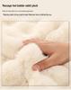 New Cream Plush Bubble Pile Rug - Bedroom, Bedside, Living Room, Bay Window, Sofa Cushion & Blanket Pad