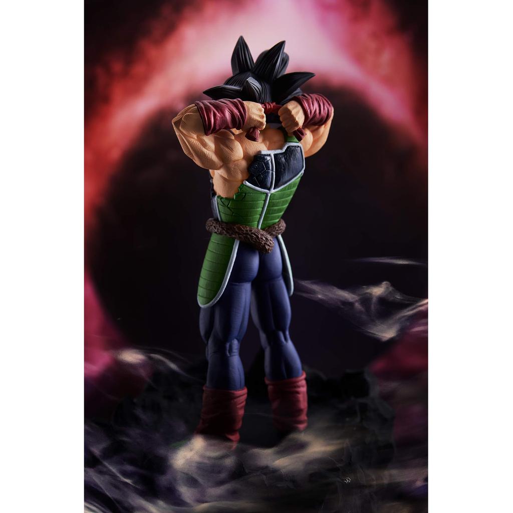 Banpresto Dragon Ball Z Bardock Color CREATOR×CREATOR (Normal Ver.)