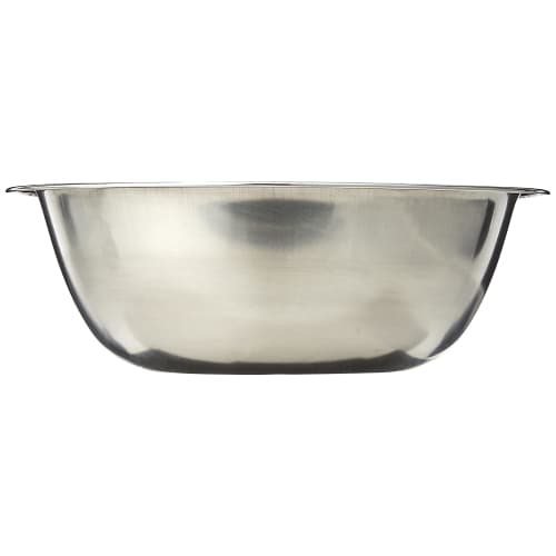 Echo Metal Stainless Steel Deep Bowl (Medium) 21cm 0336-305