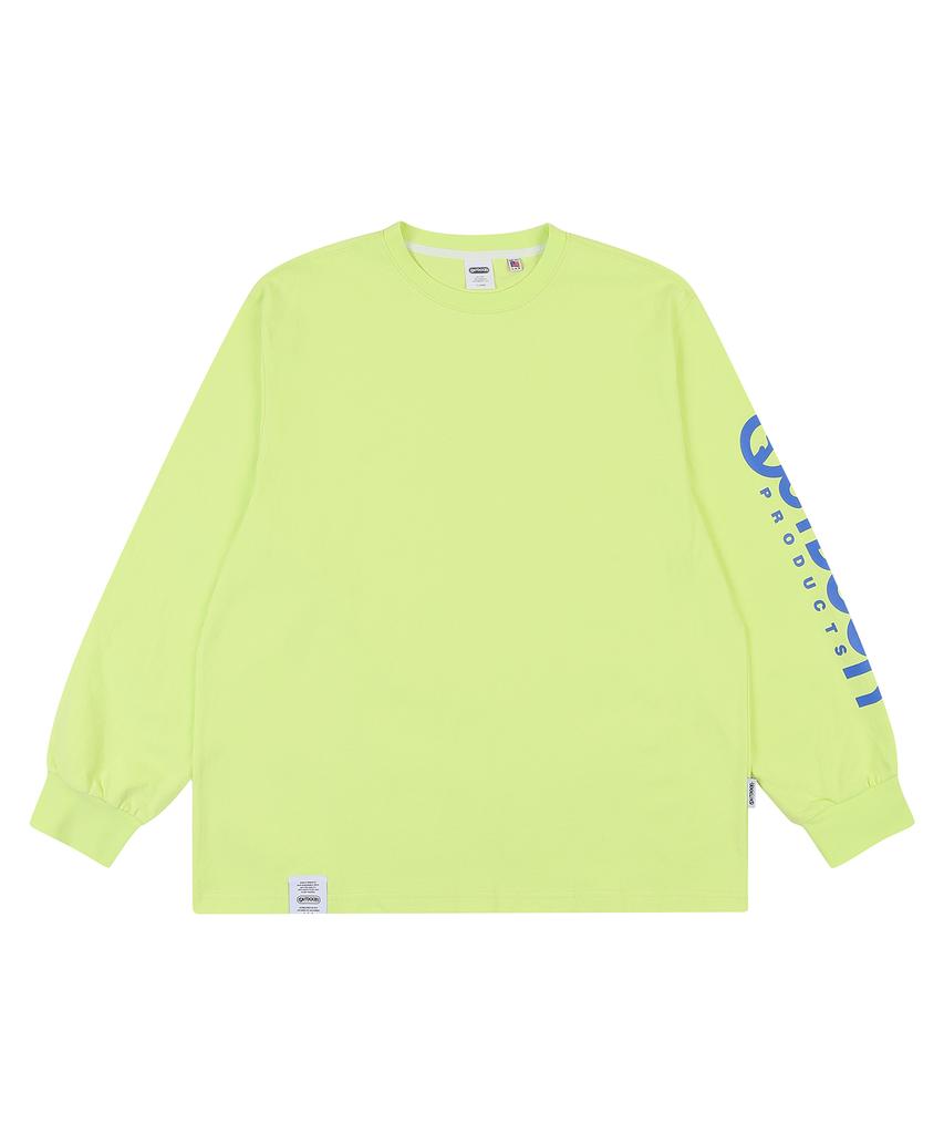 OUTDOOR PRODUCTS Sleeve Logo Long Sleeve T-Shirt
