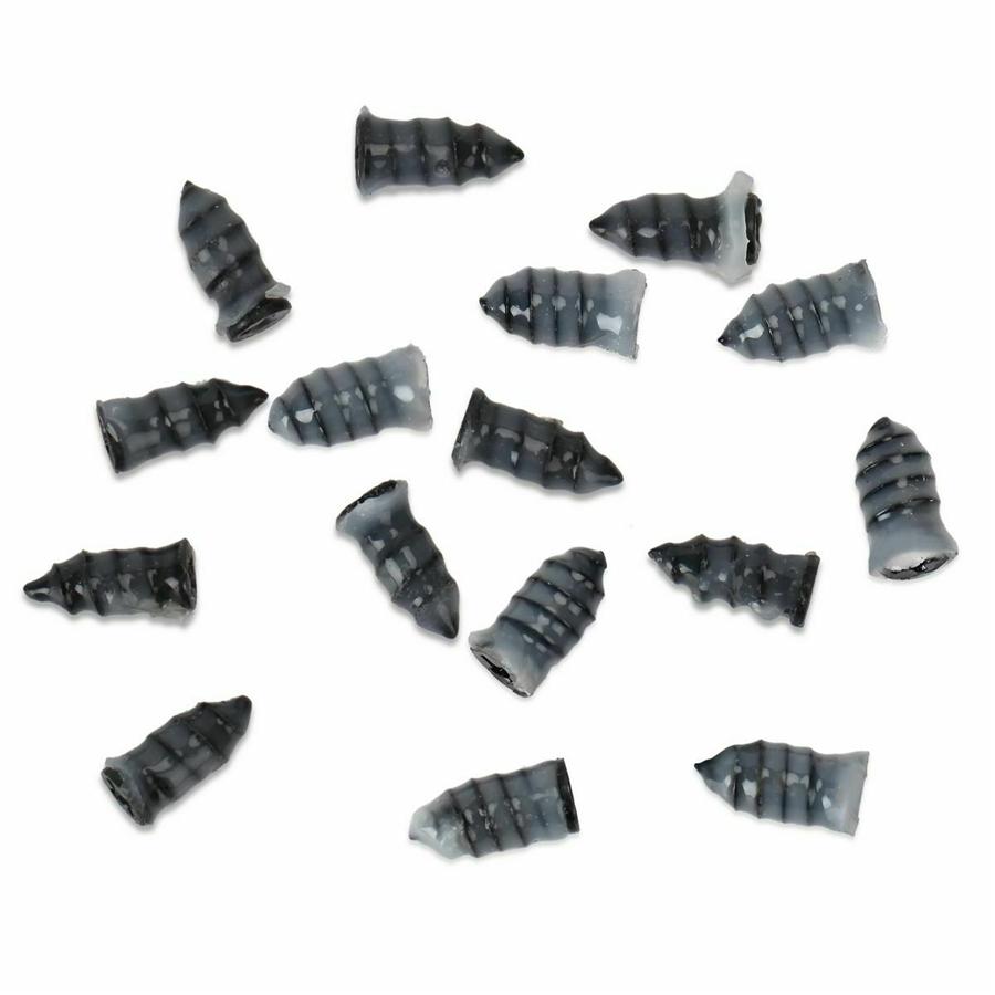 New 40x L+S Car Motorcycle Tubeless Tyre Repair Rubber Nail Vacuum Self-tire Repair