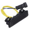 Rear Tailgate Door Release Handle Switch 51829929 Replacement Fit for Fiat Doblo 2010‑Onwards