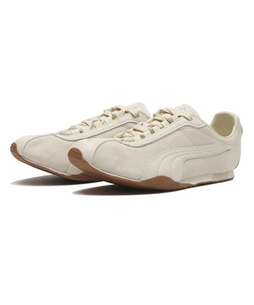 403777-02 Puma H-Street Premium Alpine Snow/Warm White/Gum ( Men's )