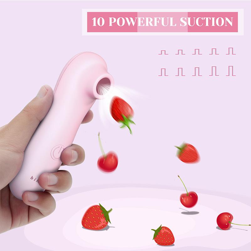 G-Spot Orgasm Clitoris Sucker Vibrators Female Vagina Clitoral Nipple Stimulator Adult Sucking Masturbator Sex Toys For Women 18