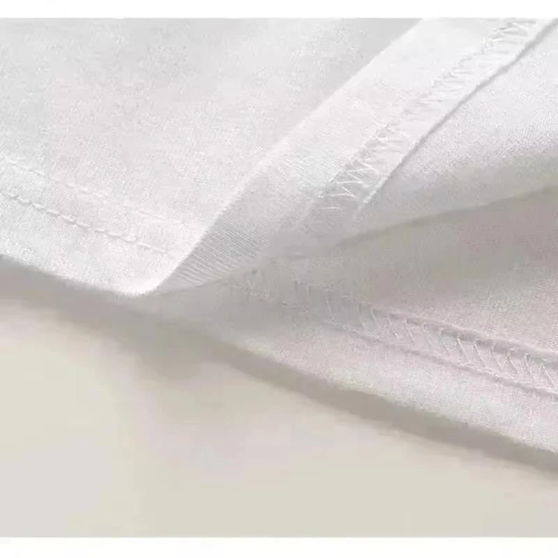 2025 Classic High Quality Men T-shirt Luxury Brand Short Sleeve Tshirt Clothing Designer Tee Women T Shirt Summer Tops