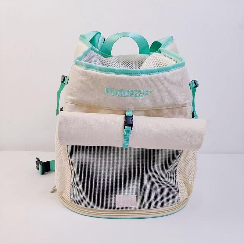 

Рюкзак для походов с домашними животными, рюкзак для груди L-33*22*30cm синий