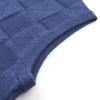Hengyuanxiang Men's Winter V-Neck Knit Vest