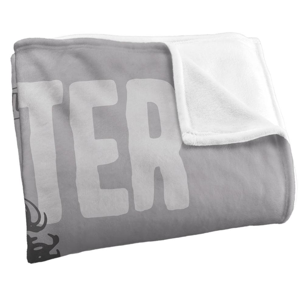 Seinfeld Hipster Doofus Blanket