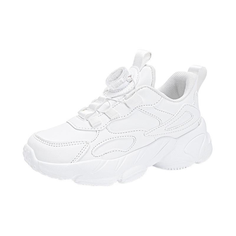 Virgin children primary school students spring and autumn primary and secondary school girls primary and secondary school students white shoes whi