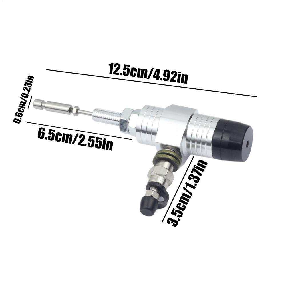 Clutch Cylinder Hydraulic Clutch Brake Pump Automotive Replacement Transmissions and Parts for Dirt Pit Bike ATV Quad Scooter