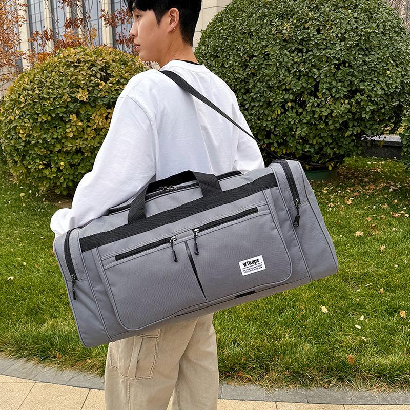 Extra Large Handheld Travel Bag for Men & Women, Ideal for Moving, Work, Travel & Business Trips
