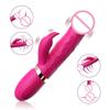 Waterproof Female Masturbation Vibrator G-Spot Vibrating Masturbator Dildo Massager Clitoral Nipple AV Magic-Wand Adult Sex Toys