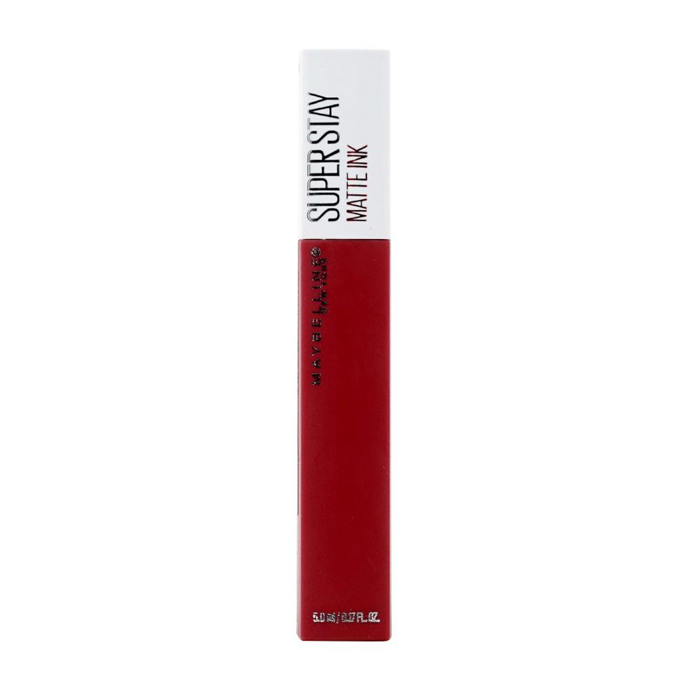 Super Stay Matte Ink, Liquid Lipstick, 80 Ruler 0.17 fl oz