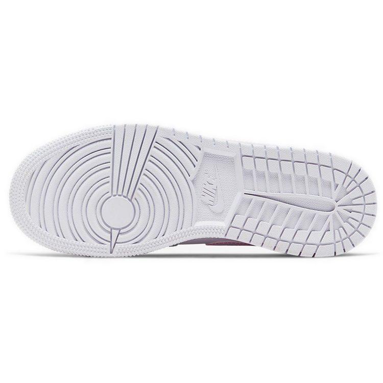 Jordan 1 Low GS Aurora Grün 554723-101