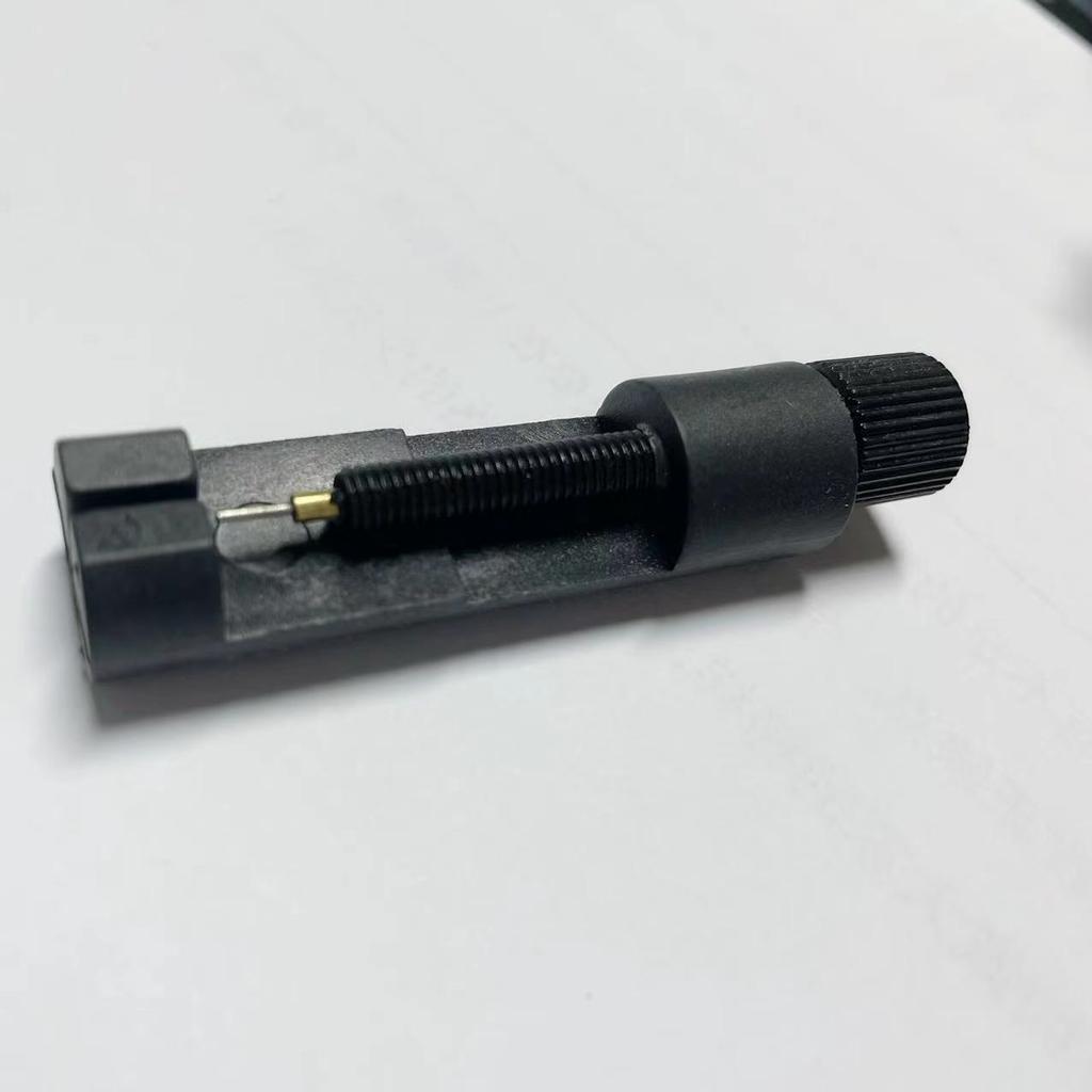1pc Metal Watchband Tools Watch Strap Repair Detaching Device Kits with Watch Pin Opener steel belt Adjust Tool Watch Accessorie