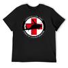Army - Army MEDEVAC Critical Care Flight Paramedics V1 T-Shirt T-shirts Oversize Oversized Hippie Clothes Mens T Shirt