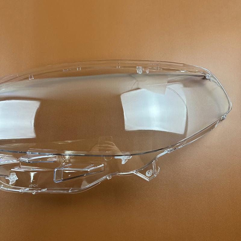 Car Accessories Headlamps Transparent Lampshades Lamp Shell Headlights Lens Cover For Renault Koleos 2012 2013 2014 2015 2016