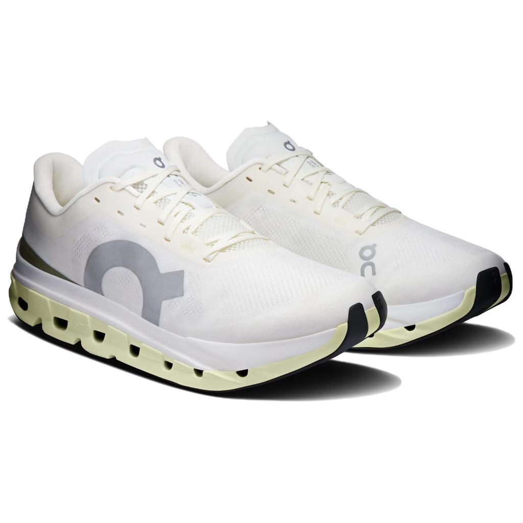 On Cloudflow 5 Comfortable Running Shoes Men Sneaker Beige 3MF10114852