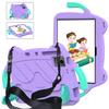 Kids Case for Lenovo Xiaoxin Pad 11 2024 10.6 Tab M11 TB330 K10 Pro 223FC M10 Plus 3rd Gen 125 P11 Plus J606F 607F Handle Cover