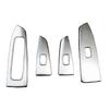 Window Motor Door Handle Armrest Cover Car Interior Trim for Kia Cerato K3 4 Forte 3  Car Styling Sticker Accessories 4 Pcs