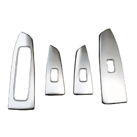 Window Motor Door Handle Armrest Cover Car Interior Trim for Kia Cerato K3 4 Forte 3 Car Styling Sticker Accessories 4 Pcs