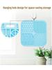 Silicone Pet Lick Pad & Slow Feeder Placemat with Suction Cups