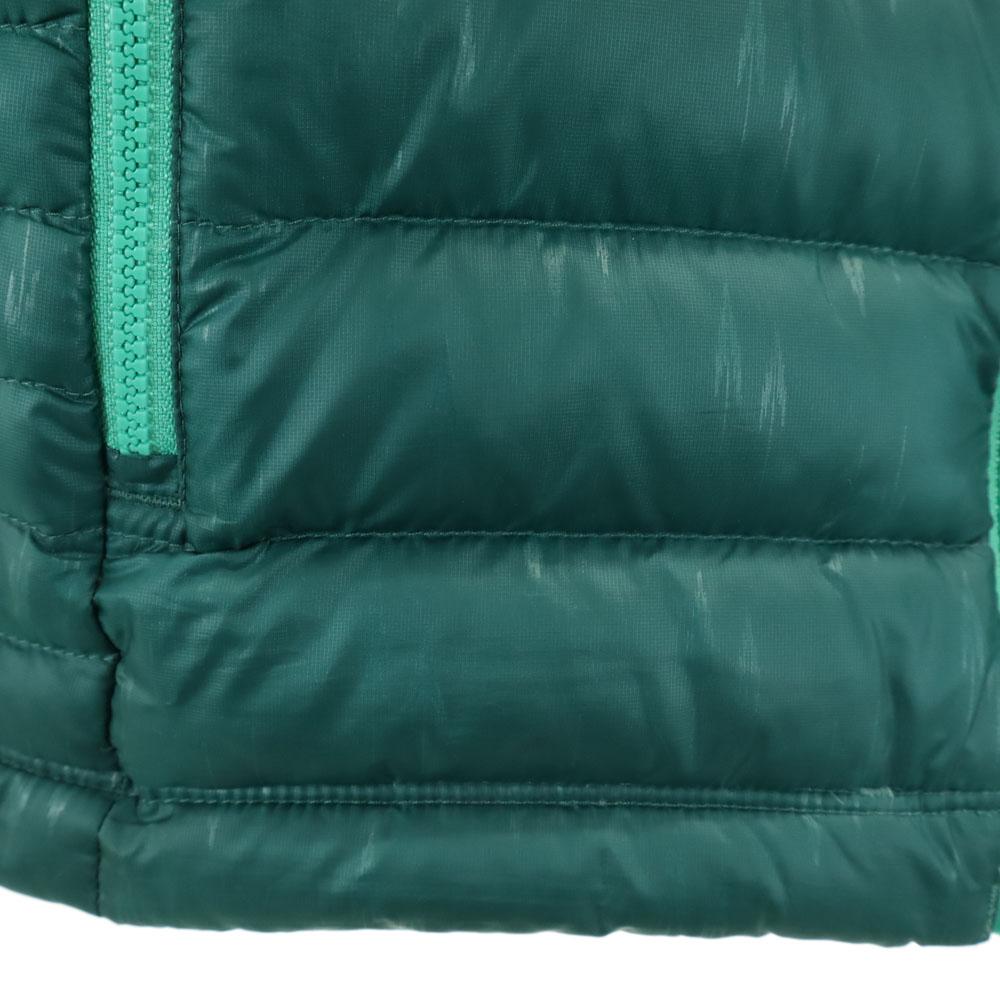 Patagonia 84683FA15 einpackbare Daunenjacke M grün Outdoor Damen Gebraucht