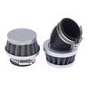 (Ce14)1Pcs Motorcycle Air Filters 35mm Dirt Pit Bike Straight Curved Right Mini Air Filter Air Filters 7