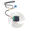 Sostituzione del gruppo motore ventola evaporatore frigorifero per EAU65058501 EAU63103301 EAU63103302 EAU64843805 12V 4Pin