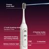 3-in-1 High-Frequency Timed Ultrasonic Electric Toothbrush Soft Smart LED IPX7 High-End Multifunctional Dental Care Teeth